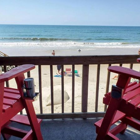 Ocean Front Condo Paradise 168 North Topsail Beach Zewnętrze zdjęcie