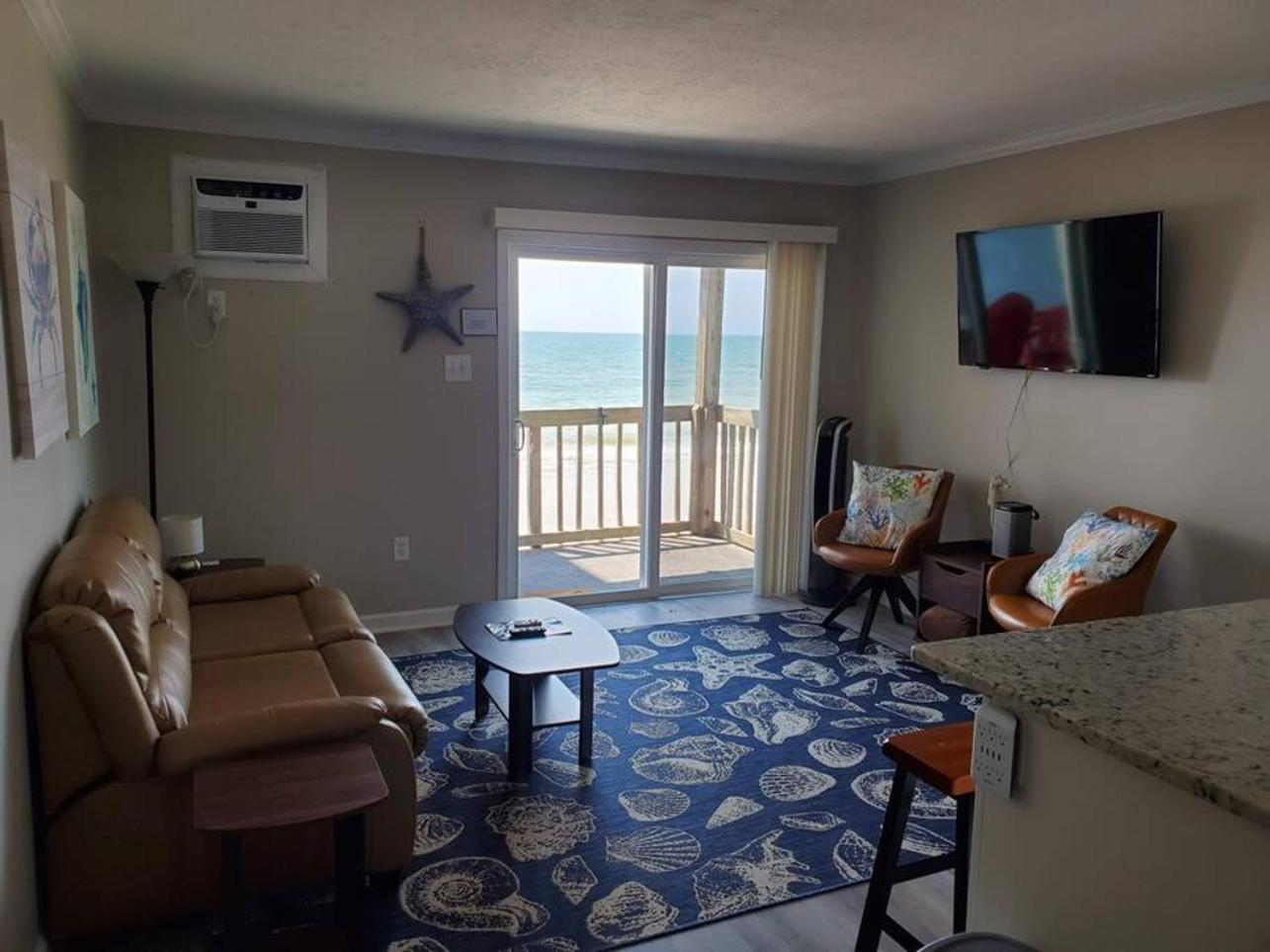 Ocean Front Condo Paradise 168 North Topsail Beach Zewnętrze zdjęcie