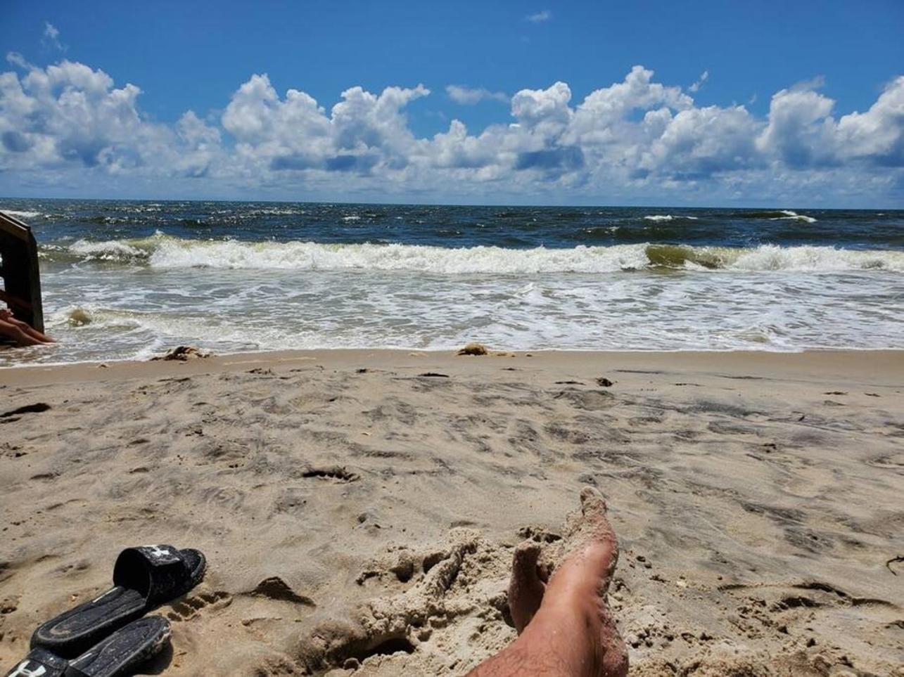 Ocean Front Condo Paradise 168 North Topsail Beach Zewnętrze zdjęcie